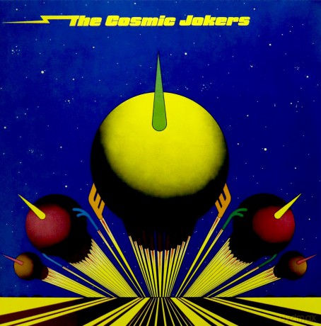 The Cosmic Jokers: The Cosmic Jokers [Winyl]