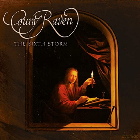 Count Raven: Sixth Storm The [CD]