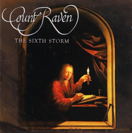 Count Raven: Sixth Storm The [CD]