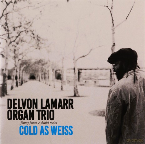 Delvon Lamarr Organ Trio: Cold As Weiss [CD]