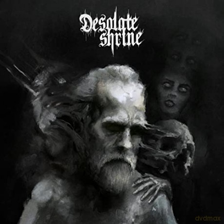 Desolate Shrine: Fires Of The Dying World (digipack) [CD]