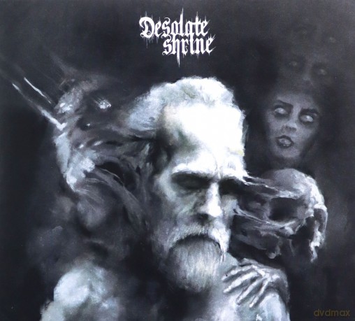 Desolate Shrine: Fires Of The Dying World (digipack) [CD]