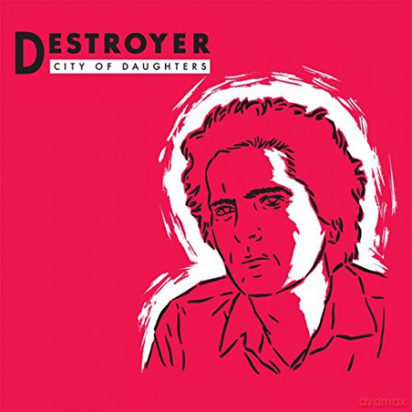 Destroyer: City Of Daughters [CD]