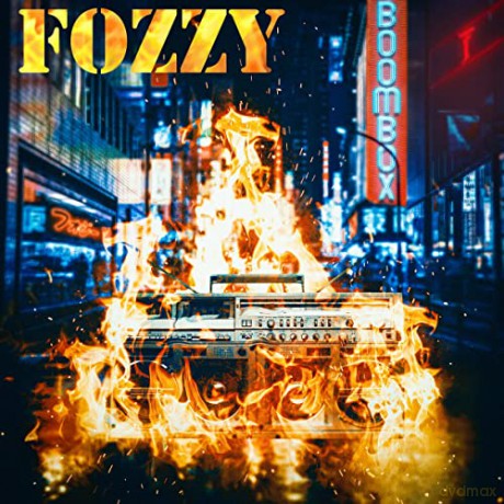 Fozzy: Boombox (digipack) [CD]
