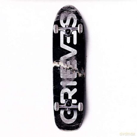 Grieves: Running Wild [CD]