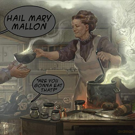 Hail Mary Mallon: Are You Gonna Eat That [2xWinyl]