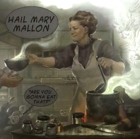 Hail Mary Mallon: Are You Gonna Eat That [2xWinyl]