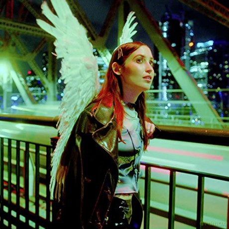 Hatchie: Giving The World Away (Coke) [Winyl]