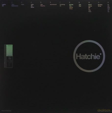 Hatchie: Giving The World Away (Coke) [Winyl]