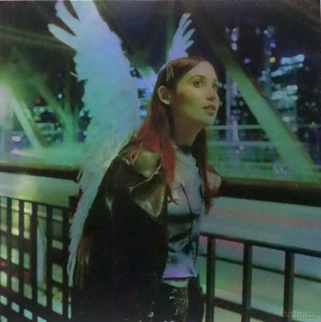Hatchie: Giving The World Away (Coke) [Winyl]