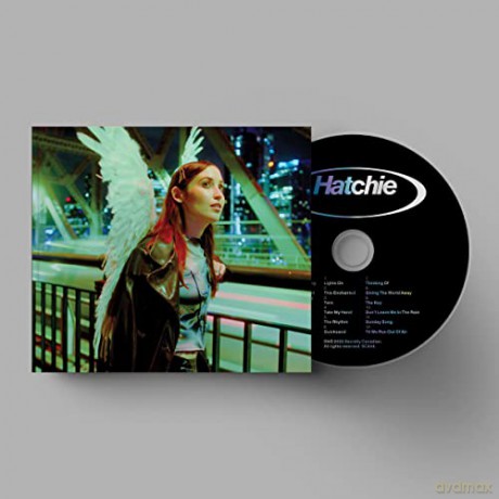 Hatchie: Giving The World Away [CD]
