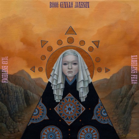 Bror Gunnar Jansson: Faceless Evil Nameless Fear [CD]