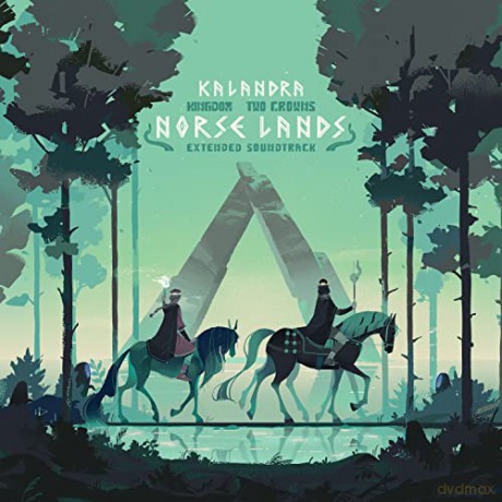 Kalandra: Kingdom Two Crowns (digipack) [CD]