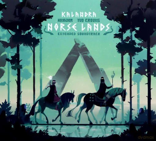 Kalandra: Kingdom Two Crowns (digipack) [CD]