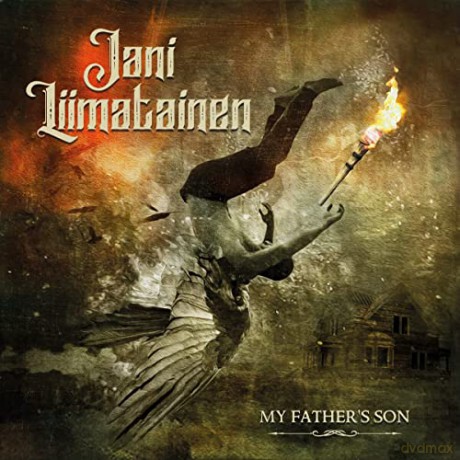 Jani Liimatainen: My Father's Son [CD]