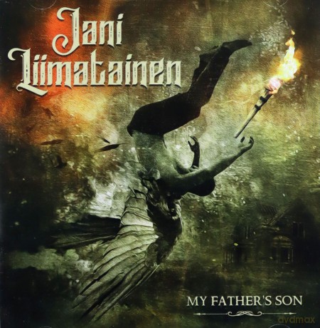 Jani Liimatainen: My Father's Son [CD]
