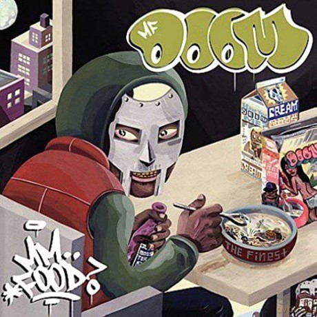 MF Doom: Mm... Food [2CD]
