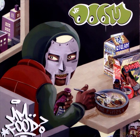 MF Doom: Mm... Food [2CD]