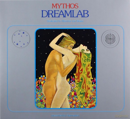 Mythos: Dreamlab [CD]