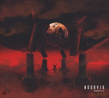 Noorvik: Hamartia [CD]