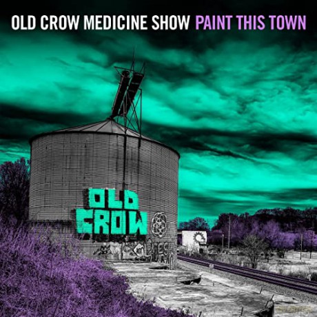 Old Crow Medicine Show: Paint This Town [Winyl]