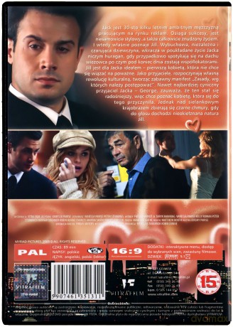 Jack i Jill kontra reszta świata [DVD]