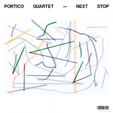 Portico Quartet: Next Stop EP [Winyl]