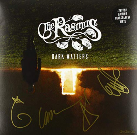 The Rasmus: Dark Matters (Transparent) [Winyl]