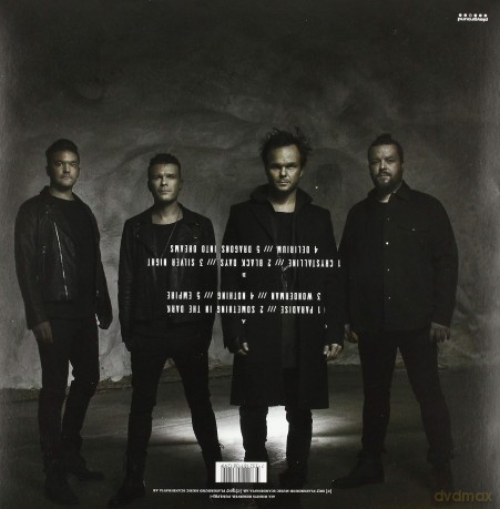 The Rasmus: Dark Matters (Transparent) [Winyl]