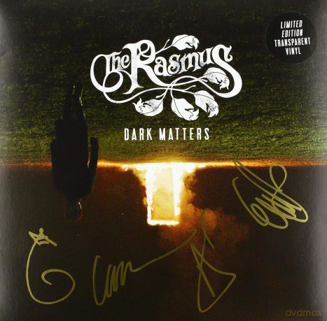 The Rasmus: Dark Matters (Transparent) [Winyl]