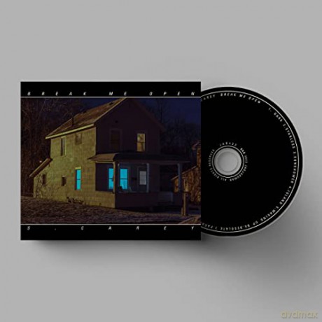 S Carey: Break Me Open (digipack) [CD]