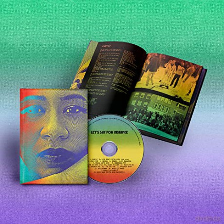 Emeli Sande: Let's Say For Instance (Deluxe) (digipack) [CD]