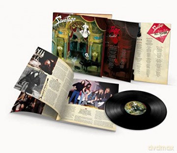 Savatage: Gutter Ballet [Winyl]