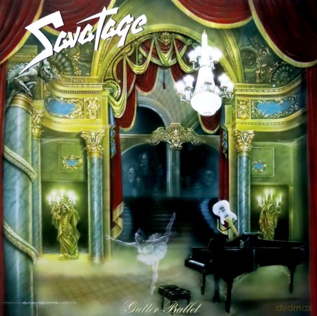 Savatage: Gutter Ballet [Winyl]