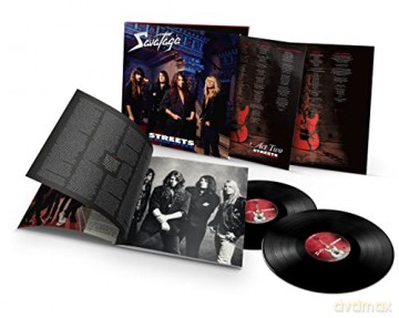 Savatage: Streets - A Rock Opera [2xWinyl]