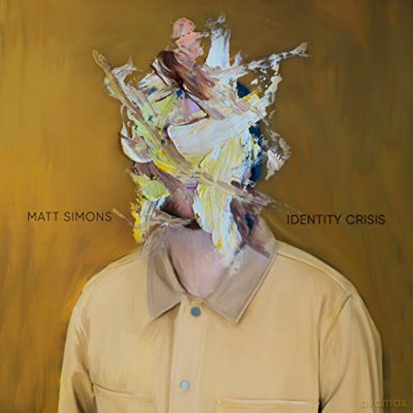 Matt Simons: Identity Crisis (digipack) [CD]