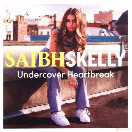 Saibh Skelly: Undercover Heartbreak [CD]