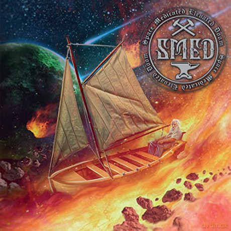 Smed: Smed (digipack) [CD]