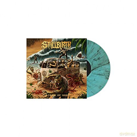 Stillbirth: Strain Of Gods [Winyl]
