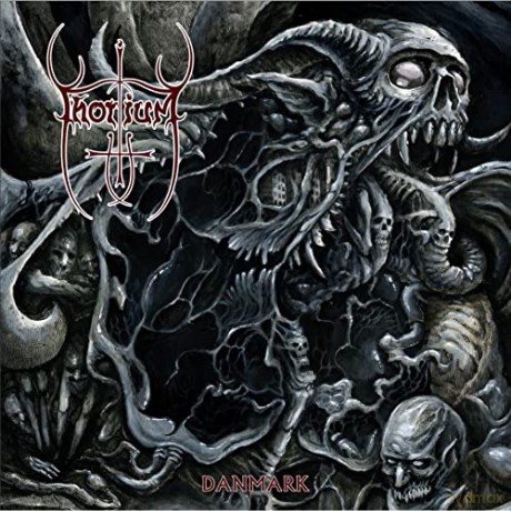 Thorium: Danmark [CD]
