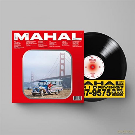 Toro Y Moi: Mahal [Winyl]