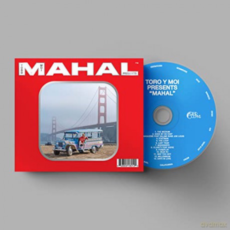 Toro Y Moi: Mahal (digipack) [CD]
