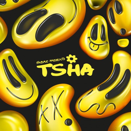 Fabric Presents Tsha [2xWinyl]