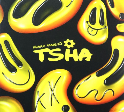 Tsha: Fabric Presents TSHA (digipack) [CD]