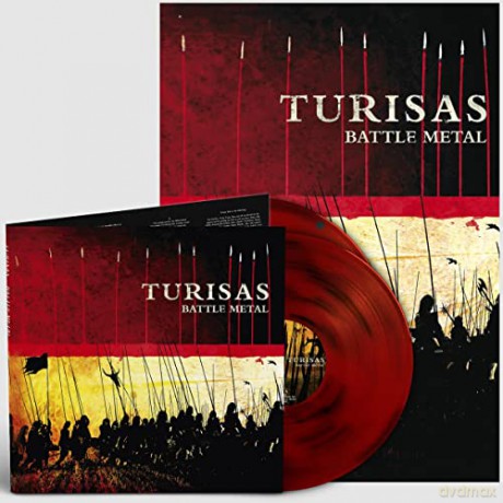 Turisas: Battle Metal (Colored) [2xWinyl]