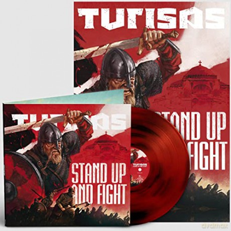 Turisas: Stand Up And Fight (Colored) [Winyl]