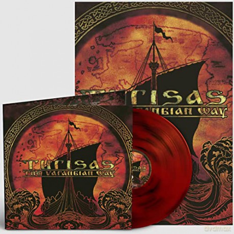 Turisas: The Varangian Way (Colored) [Winyl]