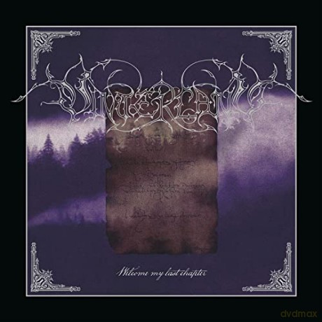Vinterland: Welcome My Last Chapter [CD]