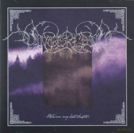 Vinterland: Welcome My Last Chapter [CD]