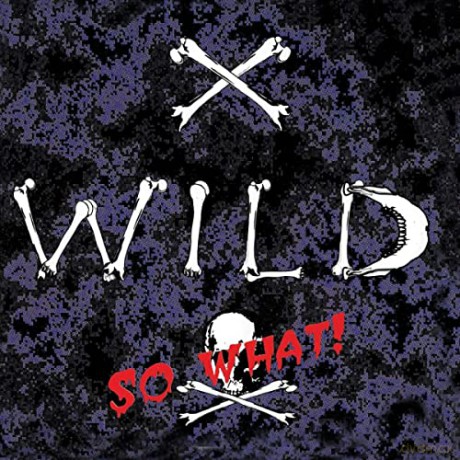 X-Wild: So What [CD]